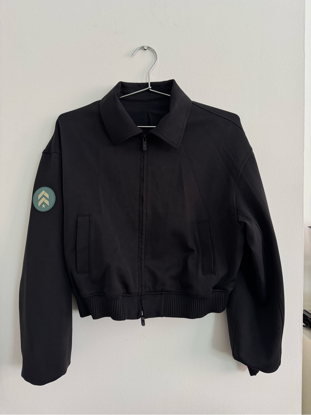 Lululemon Patch Game Jacket Black